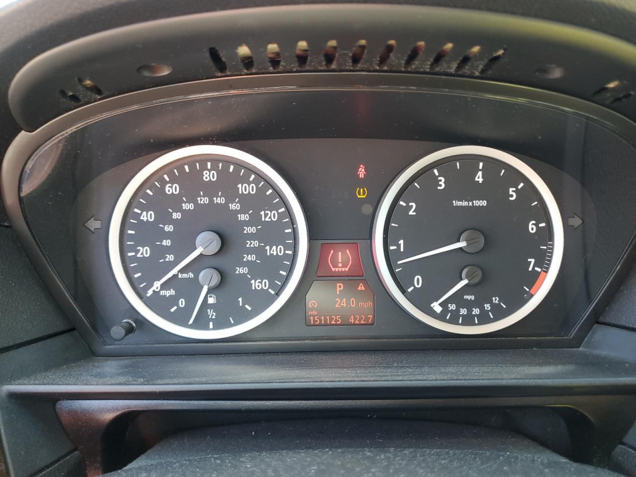 2006 BMW 530 I VIN: WBANE73526CM41382 Lot: 63652515