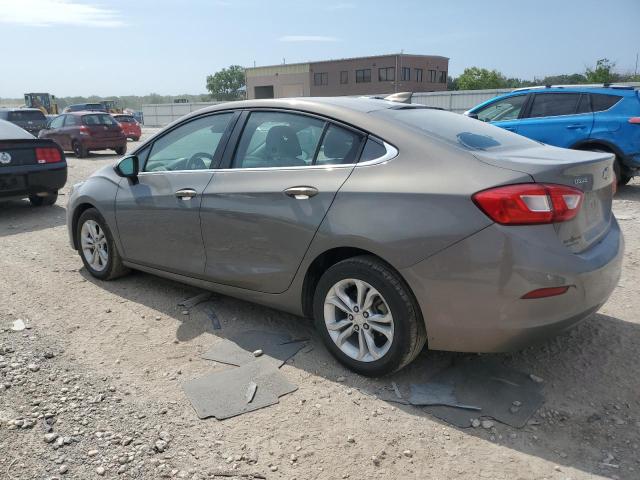  CHEVROLET CRUZE 2019 Сірий