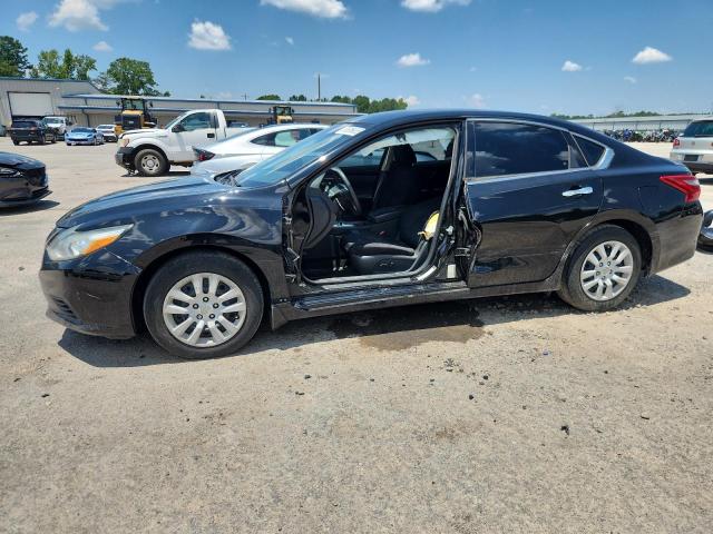  NISSAN ALTIMA 2018 Черный