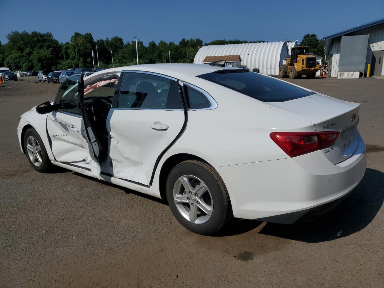 1g1zb5st6rf236855 1G1ZB5ST6RF236855 2024 Chevrolet Malibu Ls