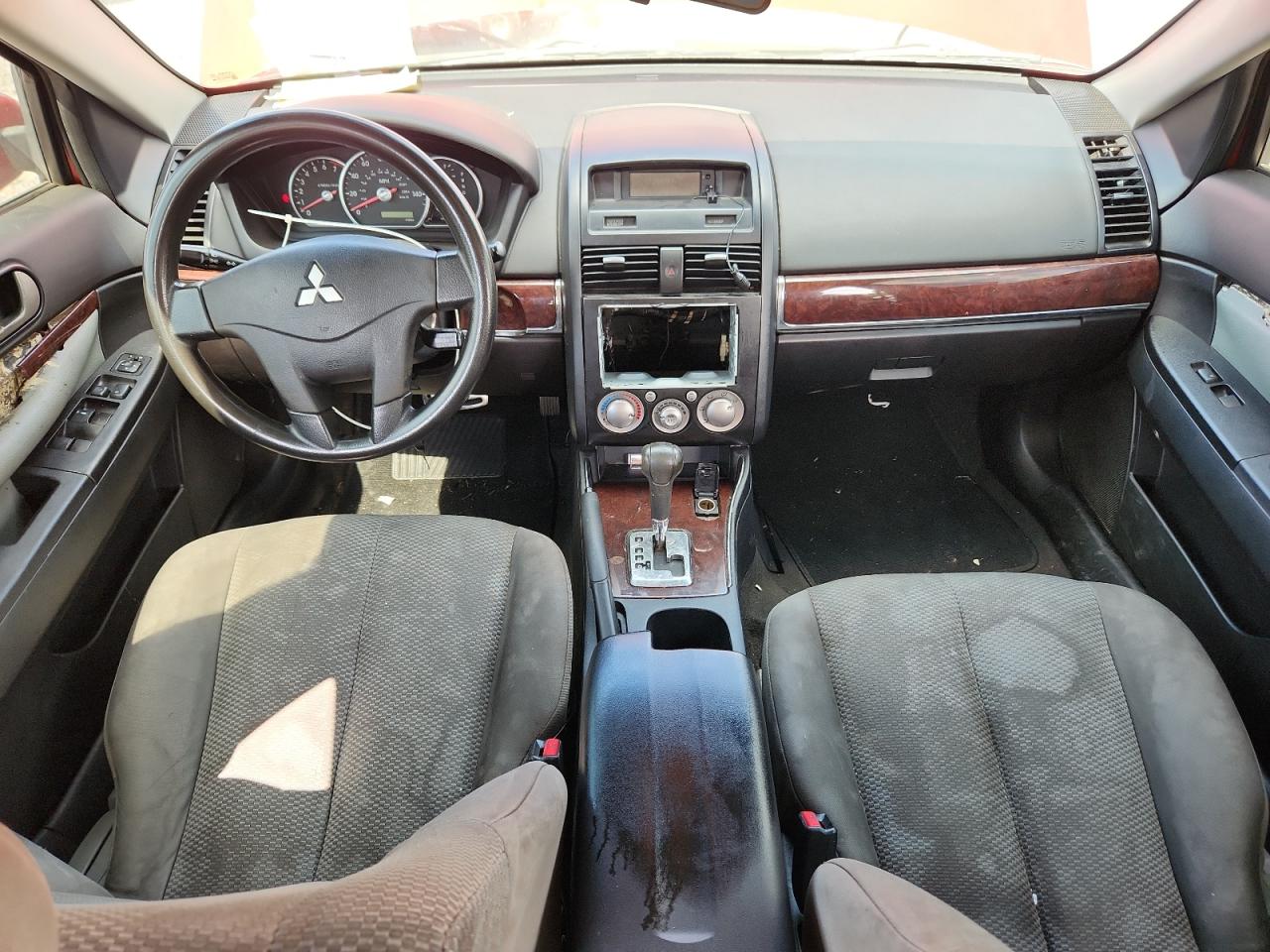 2009 Mitsubishi Galant Es VIN: 4A3AB36F39E030957 Lot: 66081255