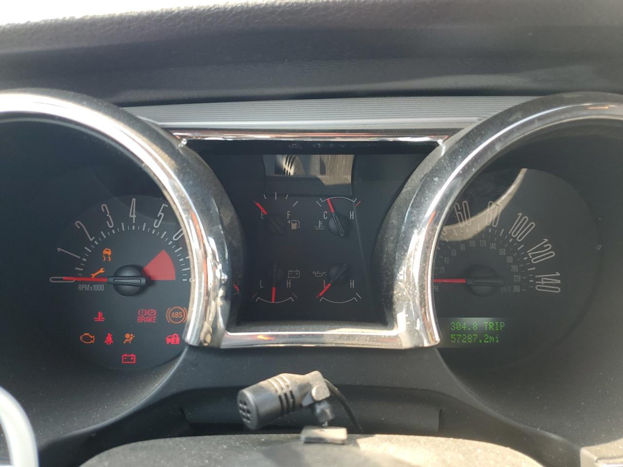 2006 Ford Mustang Gt VIN: 1ZVHT82H165102413 Lot: 64207165