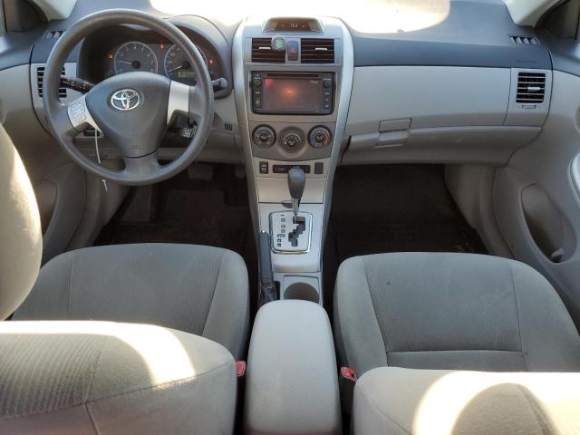  TOYOTA COROLLA 2013 Granatowy