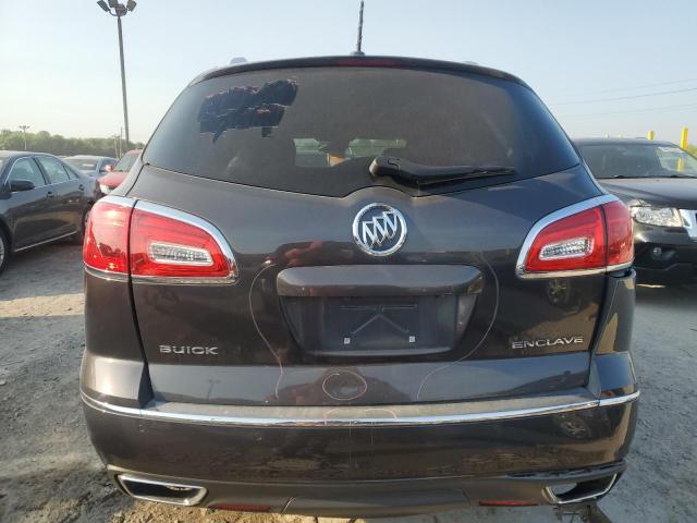  BUICK ENCLAVE 2017 Сharcoal
