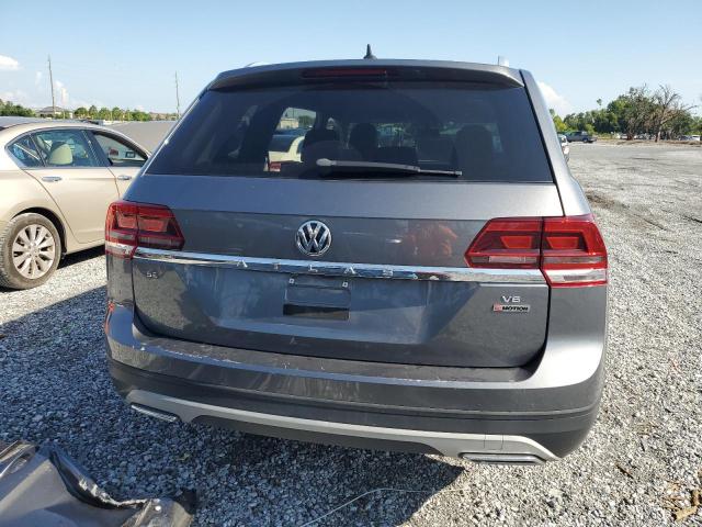  VOLKSWAGEN ATLAS 2018 Gray