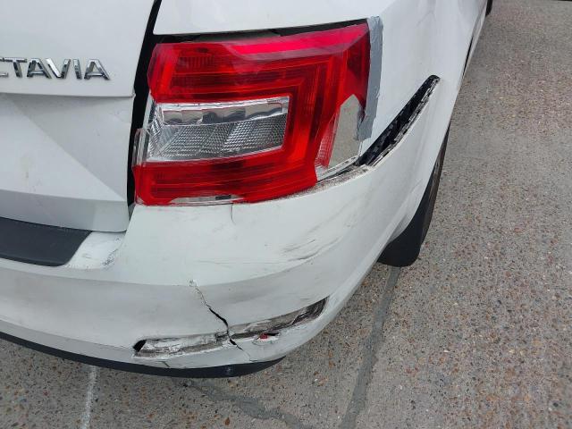 2015 SKODA OCTAVIA SE TDI CR 