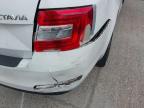 2015 SKODA OCTAVIA SE TDI CR  for sale at Copart SANDWICH
