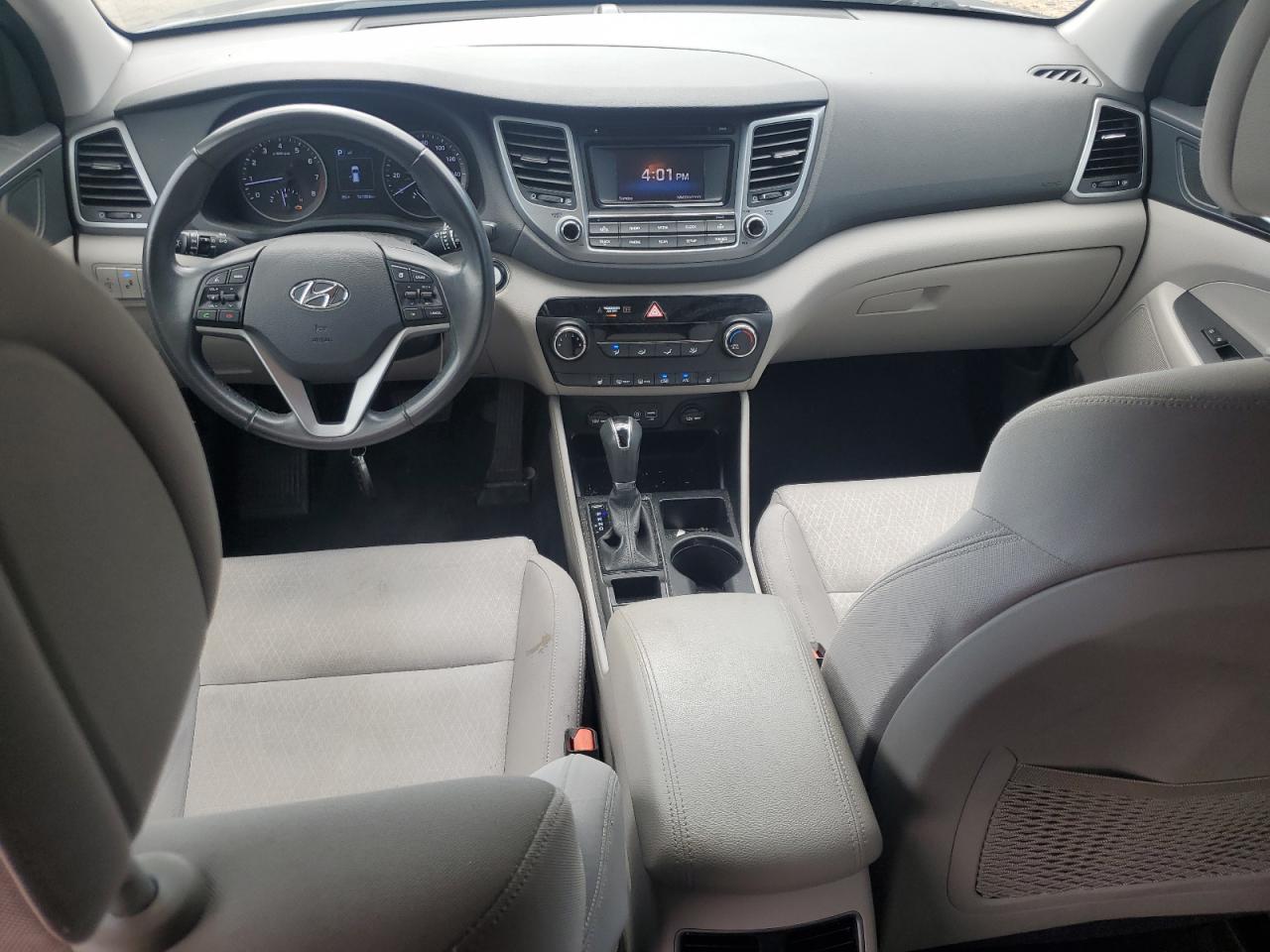 2017 Hyundai Tucson Limited VIN: KM8J3CA26HU269343 Lot: 64701805