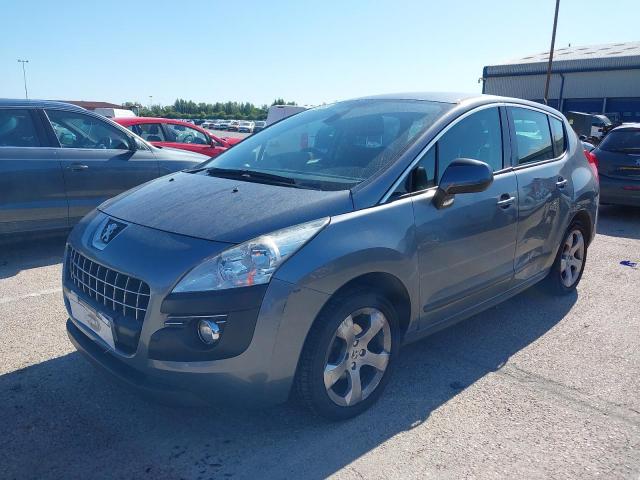 PEUGEOT 3008 ACTIV 2011