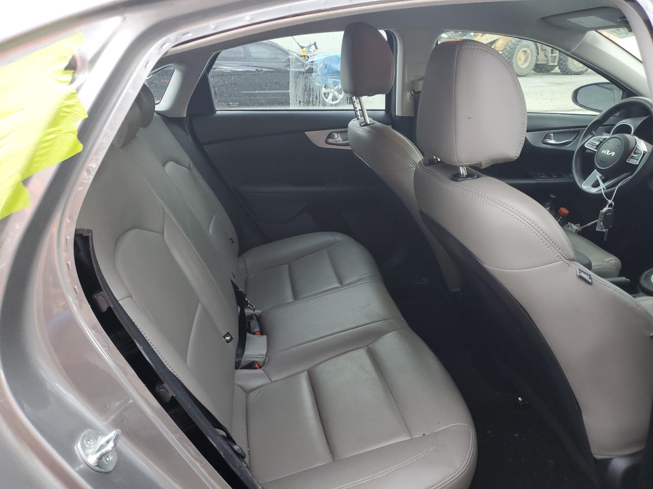 2022 Kia Forte Fe VIN: 3KPF24ADXNE491219 Lot: 63789265