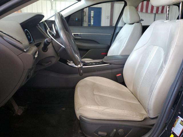  HYUNDAI SONATA 2020 Czarny