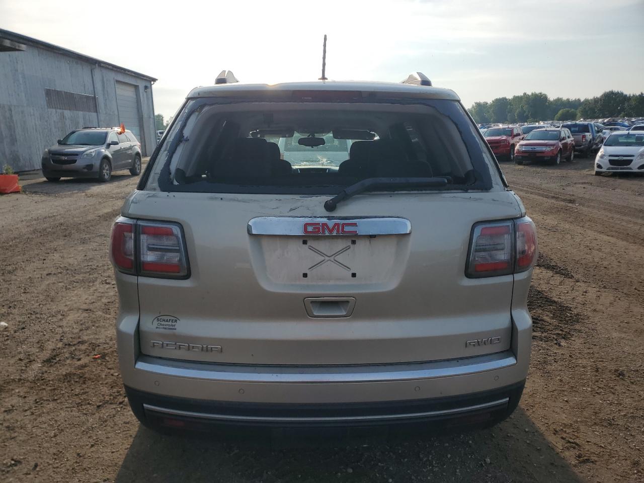 2013 GMC Acadia Sle VIN: 1GKKVNED9DJ174690 Lot: 65628125