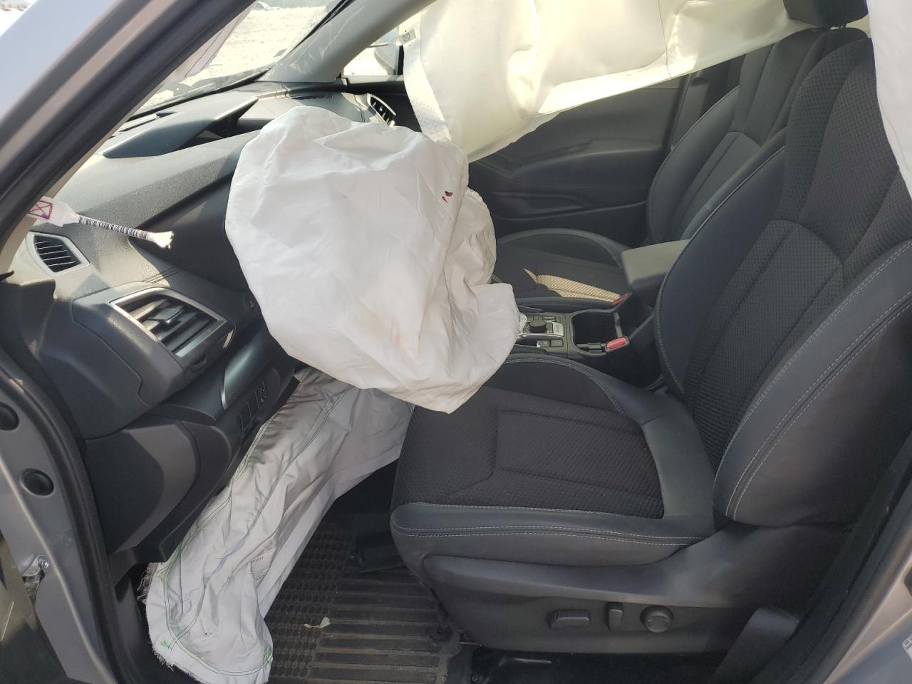 2019 Subaru Forester Premium VIN: JF2SKAEC4KH441115 Lot: 64667605