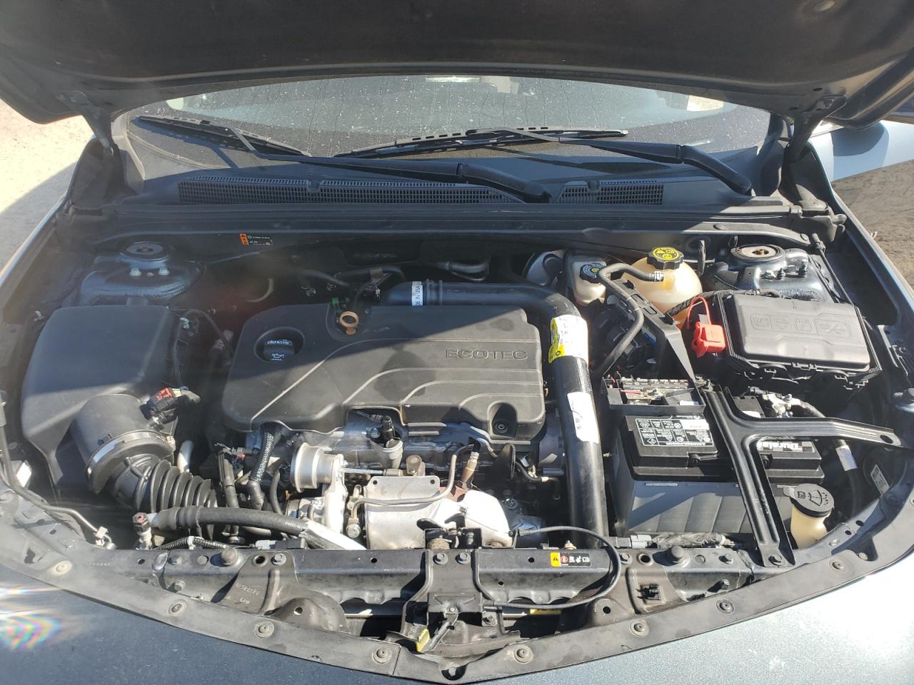 2019 Chevrolet Malibu Lt VIN: 1G1ZD5STXKF164364 Lot: 66415265