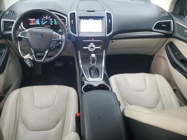  FORD EDGE 2017 Blue