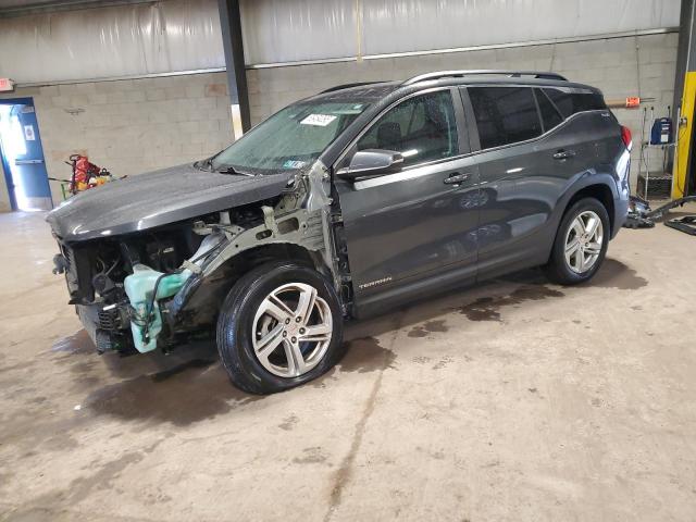  GMC TERRAIN 2021 Gray