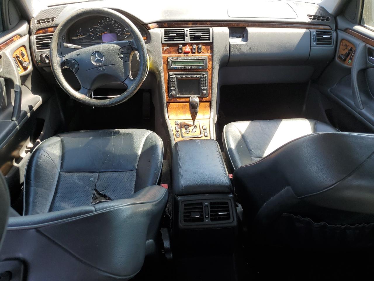 2002 Mercedes-Benz E 320 VIN: WDBJF65J22B471855 Lot: 64238325