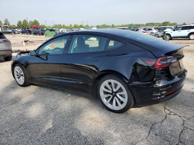  TESLA MODEL 3 2022 Black
