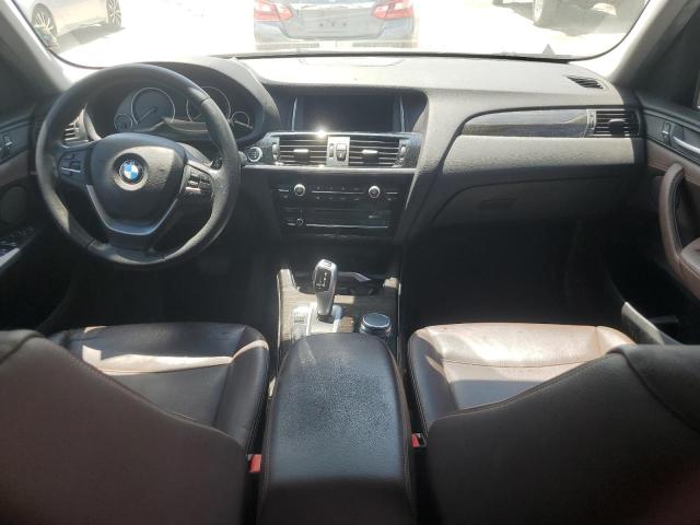  BMW X3 2017 White