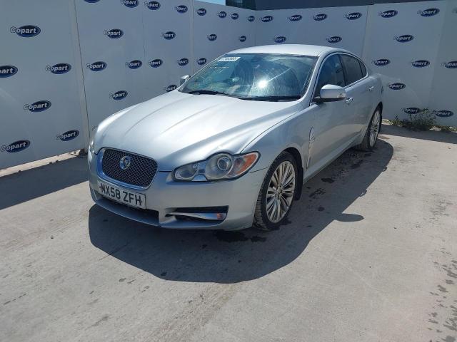 2008 JAGUAR XF PREMIUM for sale at Copart BRISTOL