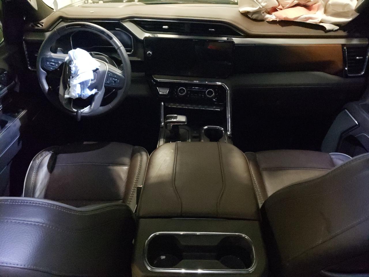 2024 GMC Sierra K1500 Denali VIN: 1GTUUGE87RZ179594 Lot: 65703845