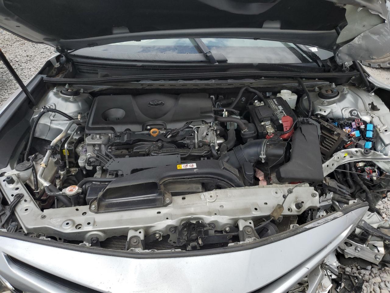 2020 Toyota Camry Se VIN: 4T1G11AK1LU359755 Lot: 63137375