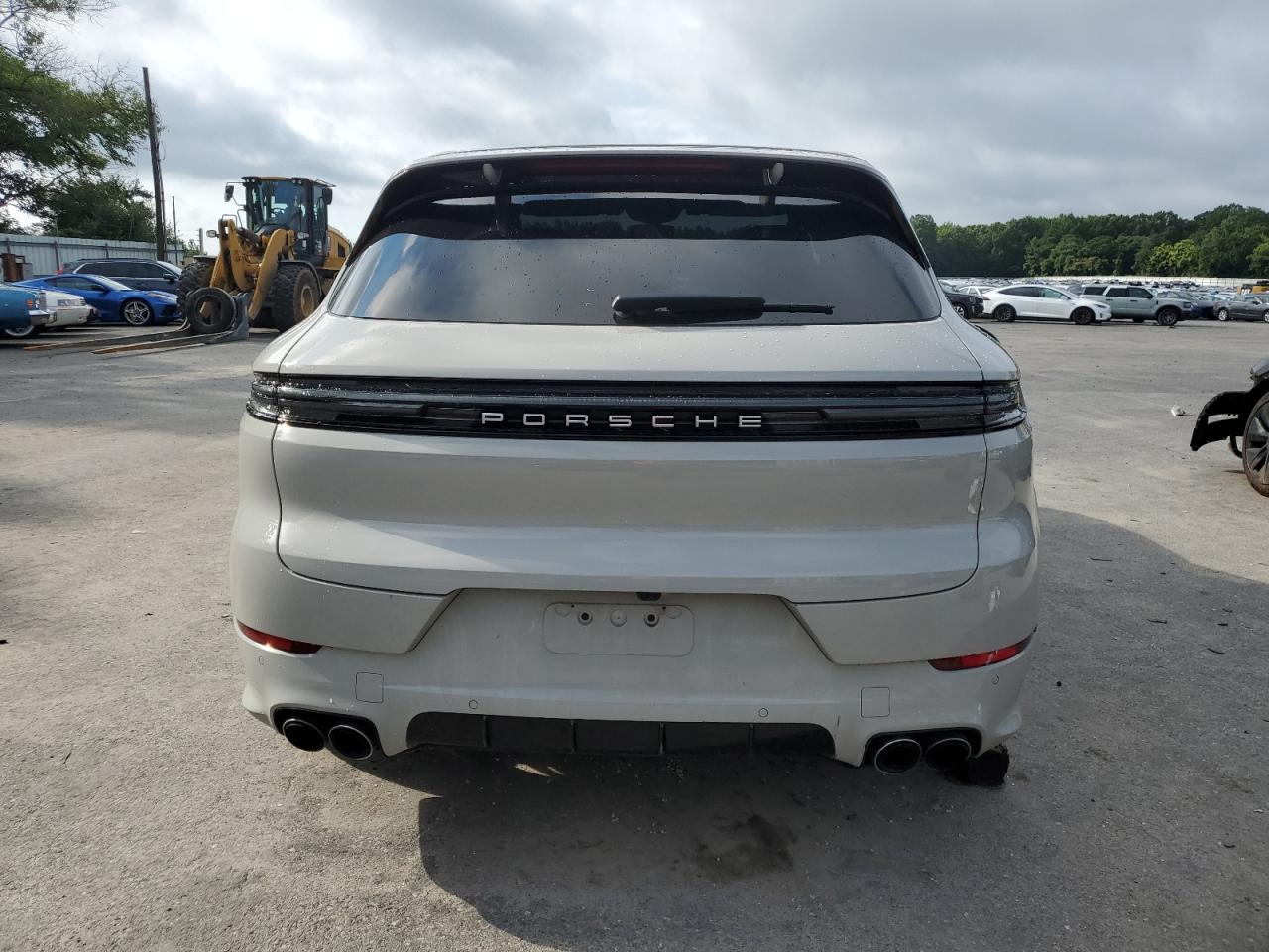 2024 Porsche Cayenne VIN: WP1AA2AY2RDA05772 Lot: 64984095