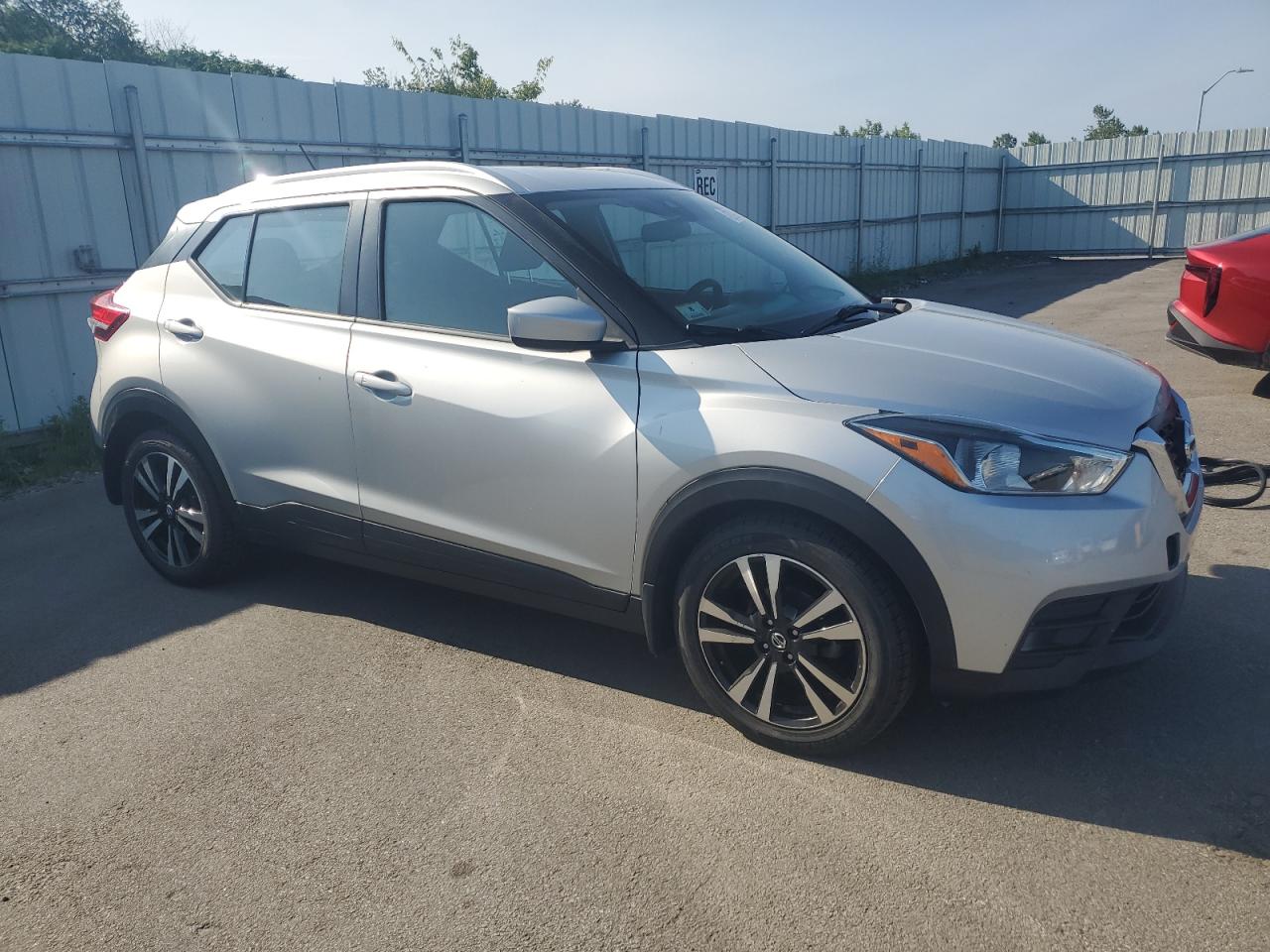 2020 Nissan Kicks Sv VIN: 3N1CP5CV7LL535379 Lot: 66096005