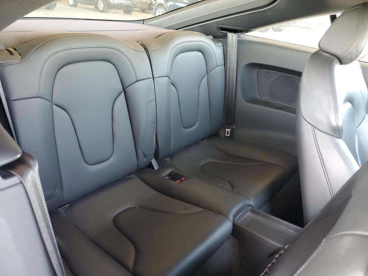 2012 Audi Tt Premium Plus VIN: TRUBFAFK6C1008159 Lot: 62610035