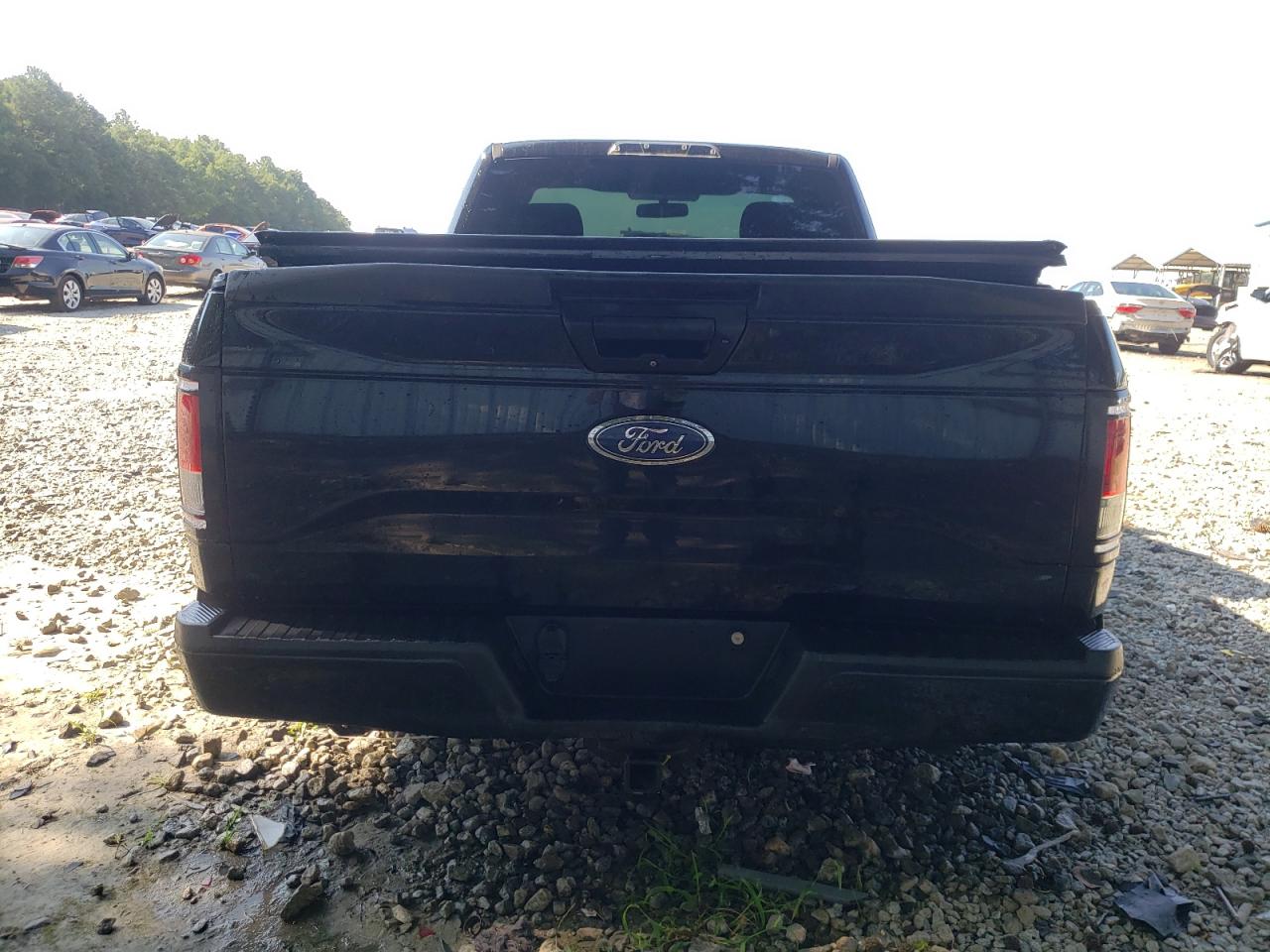 2016 Ford F150 VIN: 1FTMF1CF5GFB26397 Lot: 63259645