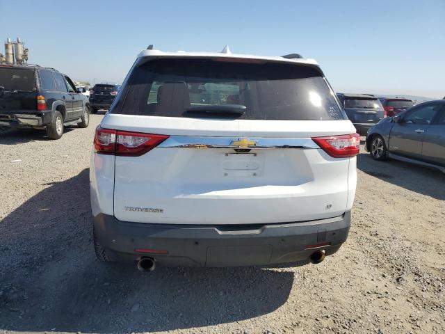  CHEVROLET TRAVERSE 2020 Biały