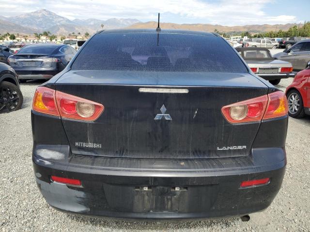  MITSUBISHI LANCER 2015 Czarny