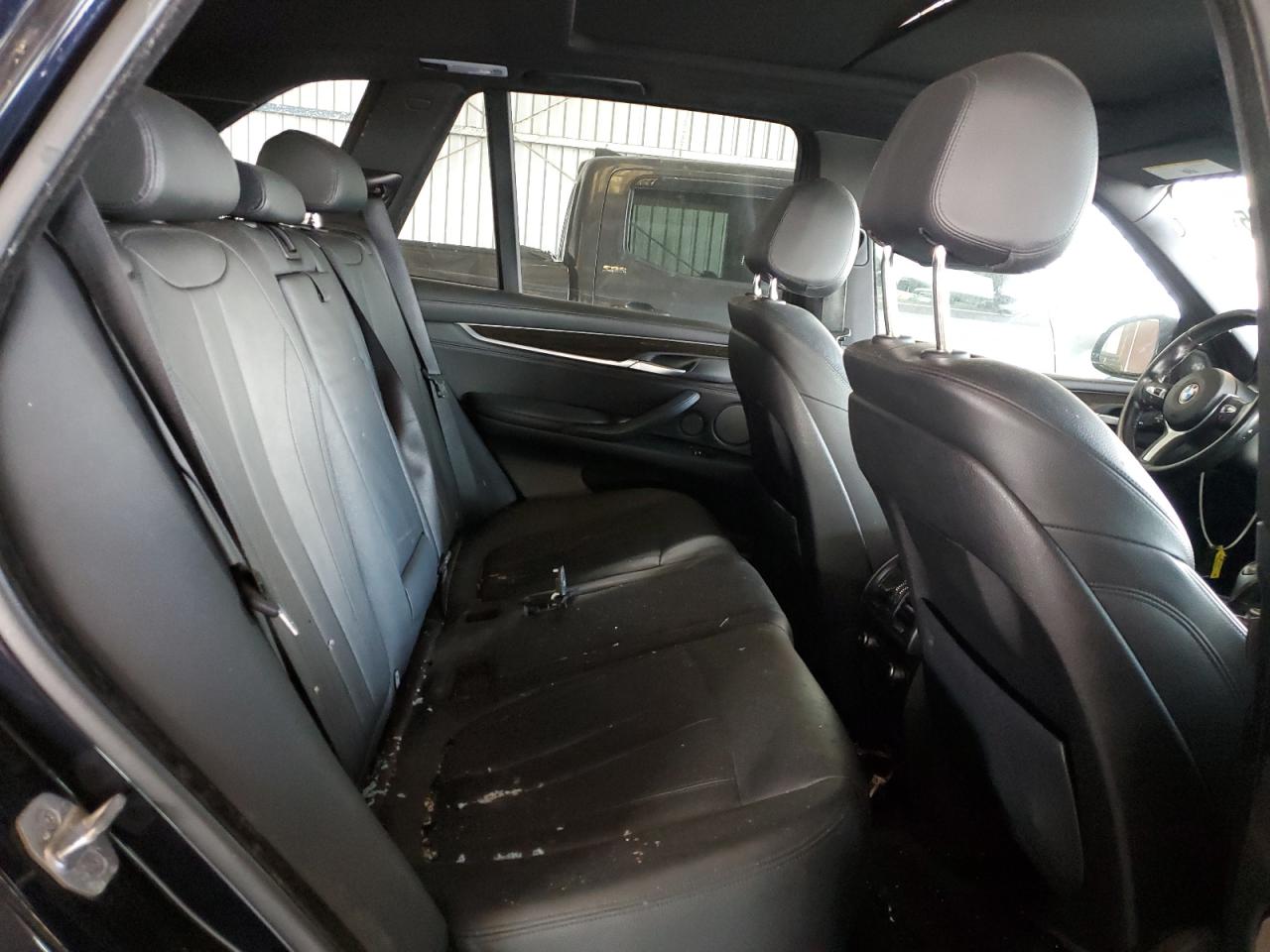 2015 BMW X5 xDrive35D VIN: 5UXKS4C58F0N09553 Lot: 64821495