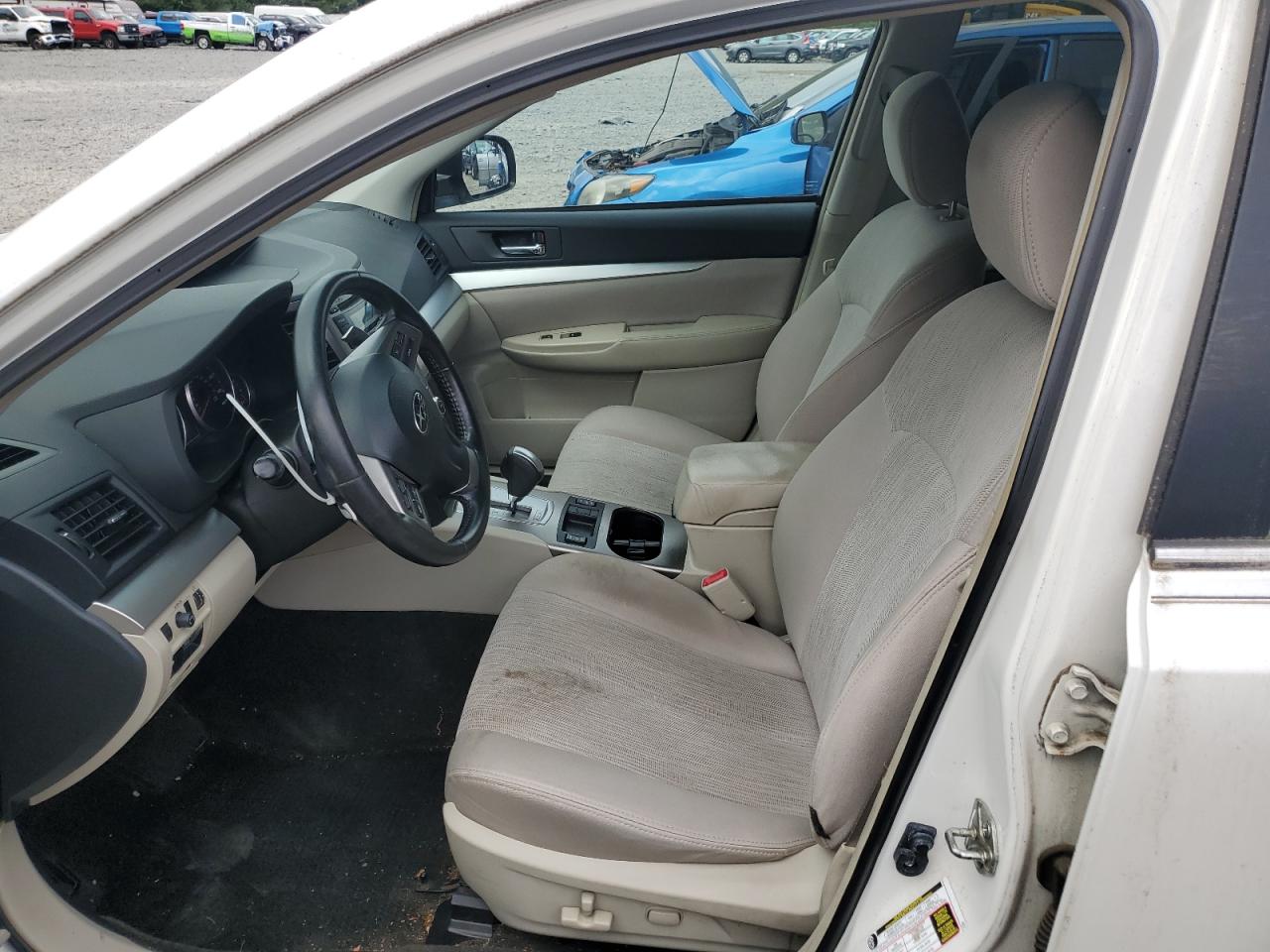 2013 Subaru Outback 2.5I Premium VIN: 4S4BRBCC3D3286118 Lot: 63518105