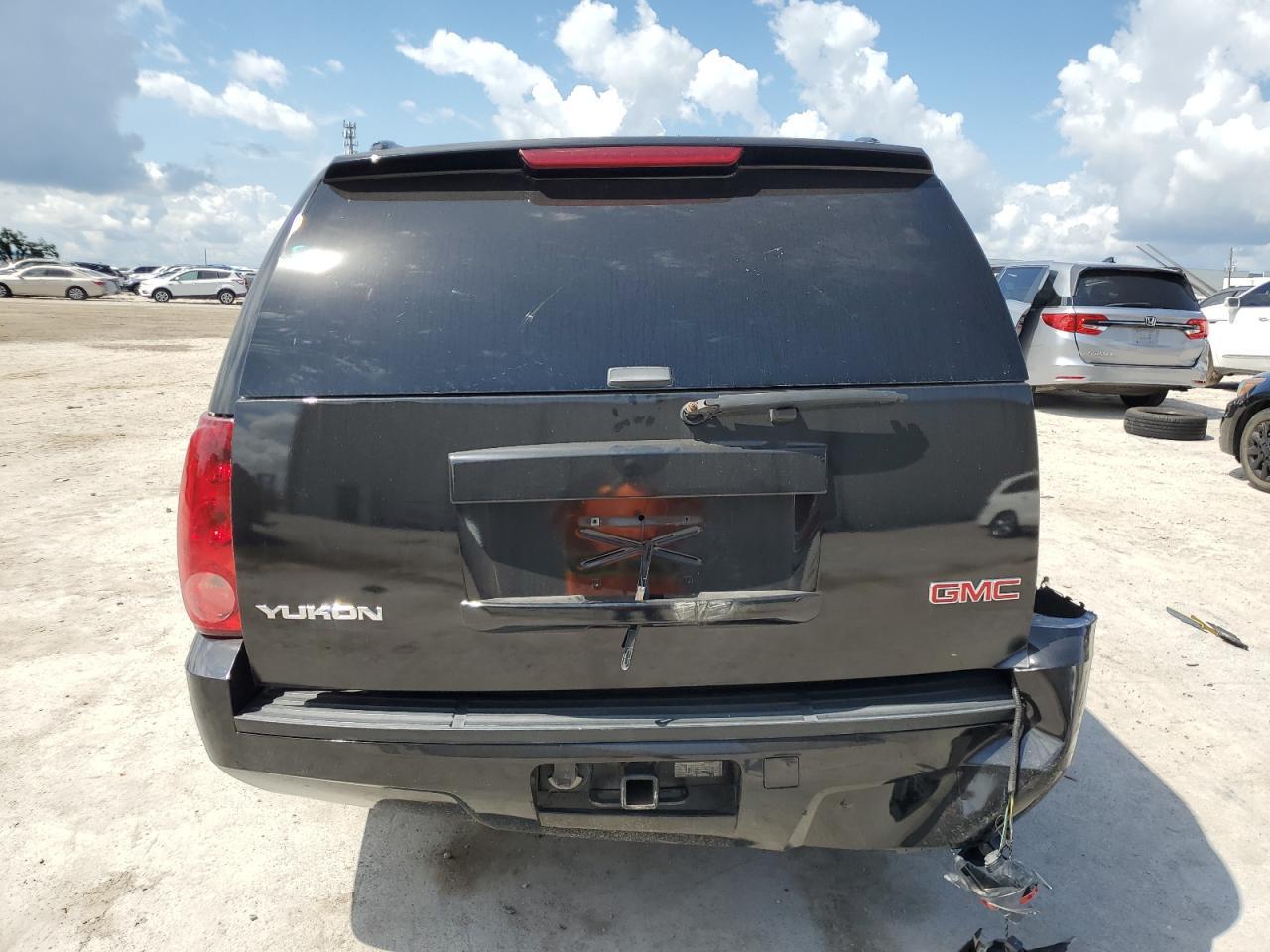 2007 GMC Yukon VIN: 1GKFC13C57R314072 Lot: 65531865