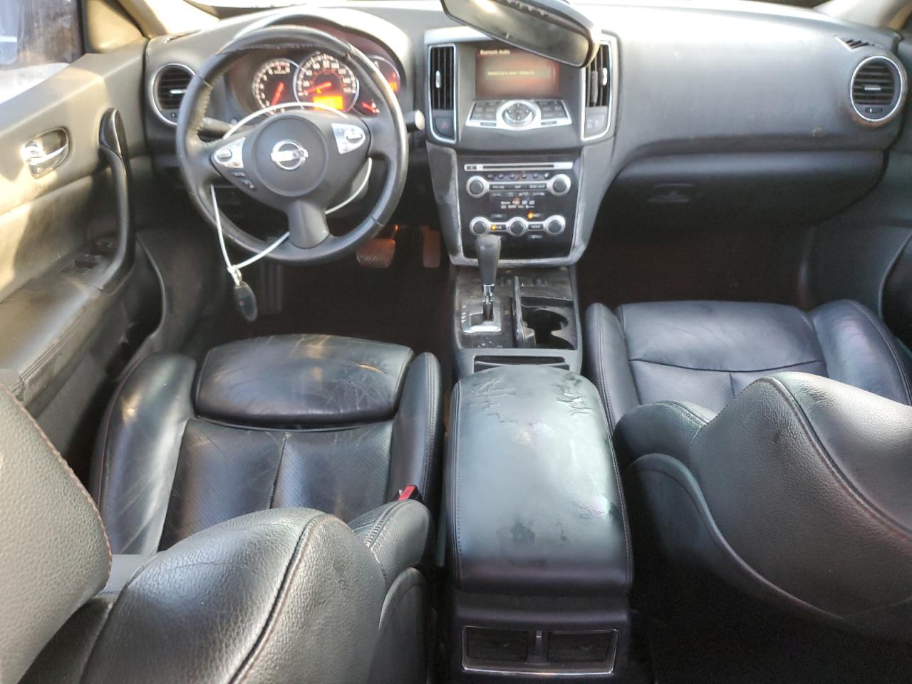 2010 Nissan Maxima S VIN: 1N4AA5APXAC800885 Lot: 65855215