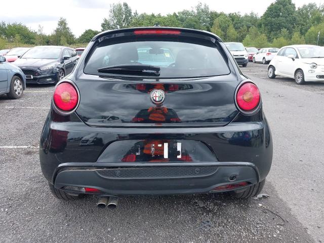 2015 ALFA ROMEO MITO 1.4 TB MULTIAIR 140 QV LINE 3DR TCT