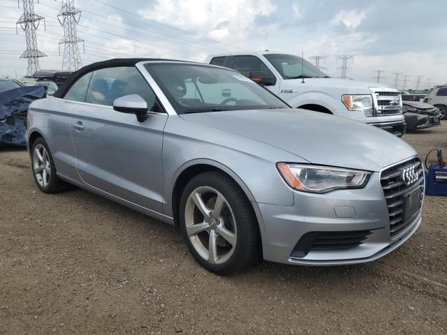  AUDI A3 2015 Silver
