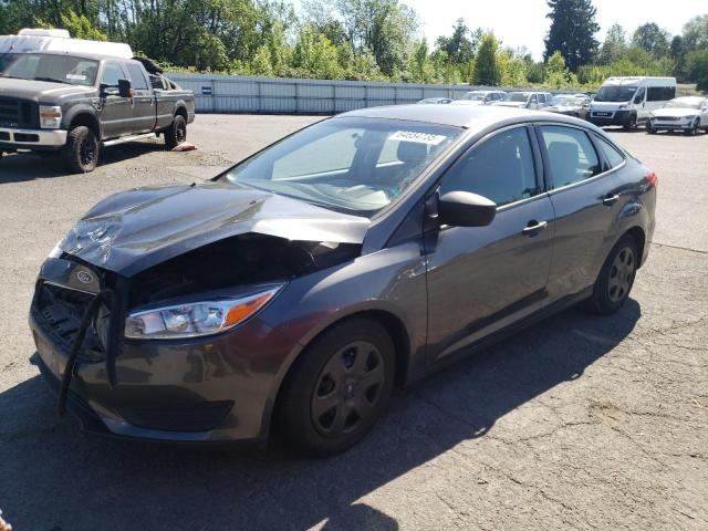 FORD FOCUS 2018 Серый