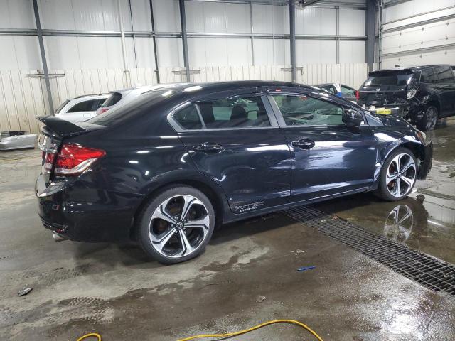  HONDA CIVIC 2015 Black