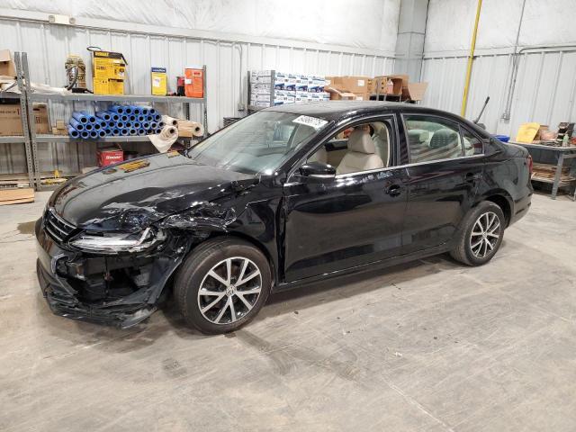 2018 Volkswagen Jetta Se  