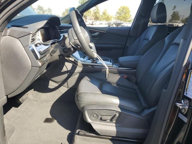  AUDI Q7 2022 Czarny