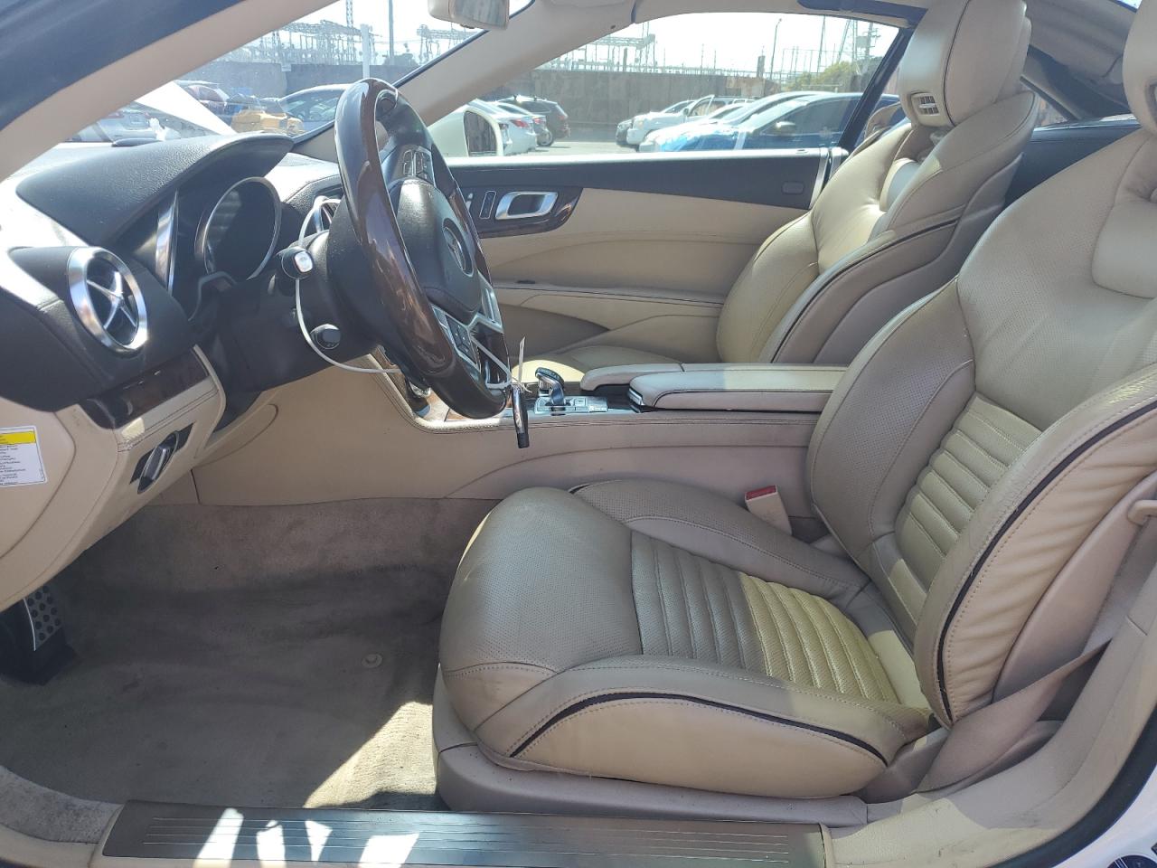 2013 Mercedes-Benz Sl 550 VIN: WDDJK7DA9DF012103 Lot: 64473285