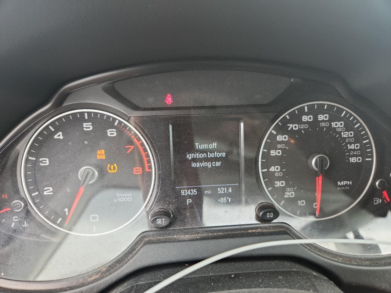 2015 Audi Q5 Premium Plus VIN: WA1LFAFP6FA020661 Lot: 63371725