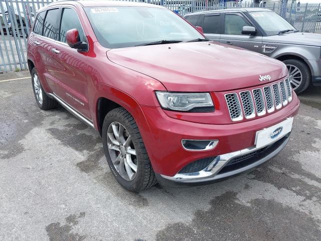 2015 JEEP GRAND CHER