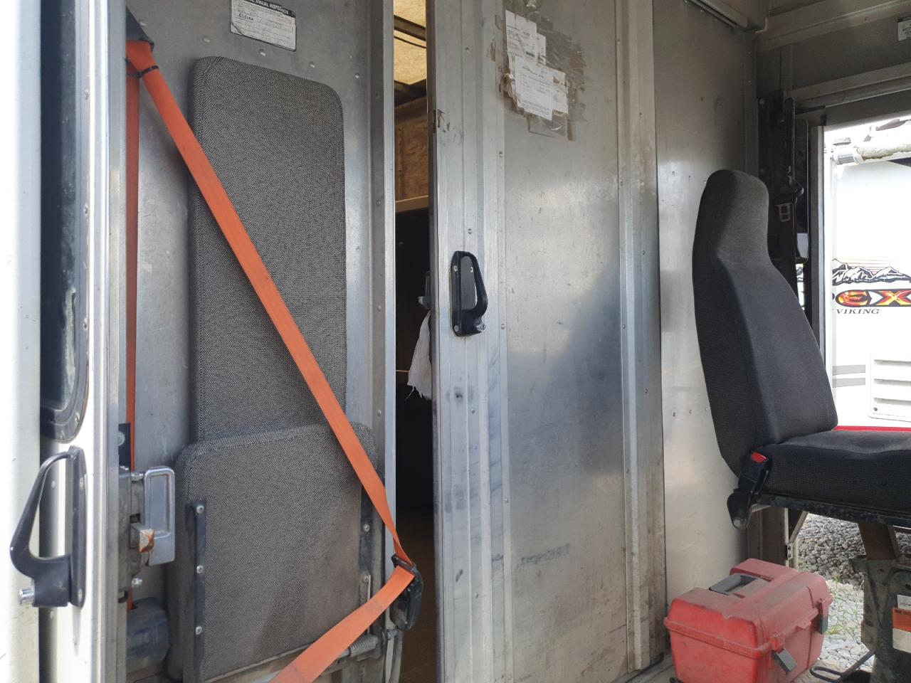 2019 Ford Econoline E450 Super Duty Commercial Stripped Chassis VIN: 1FC3E4K6XKDC57265 Lot: 65808255