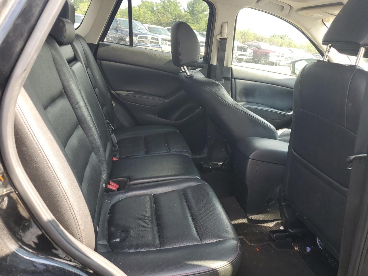2014 Mazda Cx-5 Gt VIN: JM3KE4DY4E0312001 Lot: 63489035