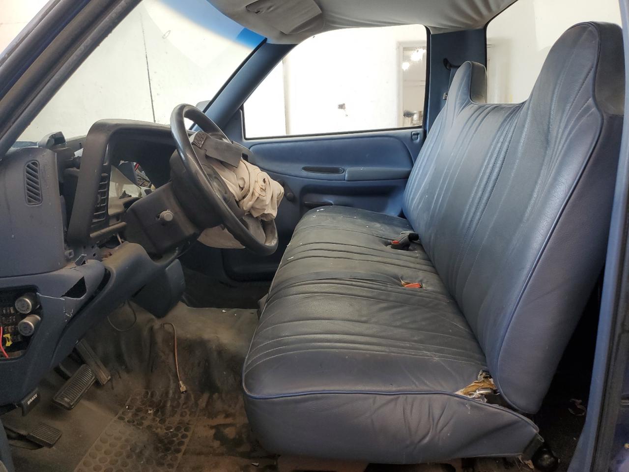 1995 Dodge Ram 2500 VIN: 1B7KC26C2SS169649 Lot: 64987665
