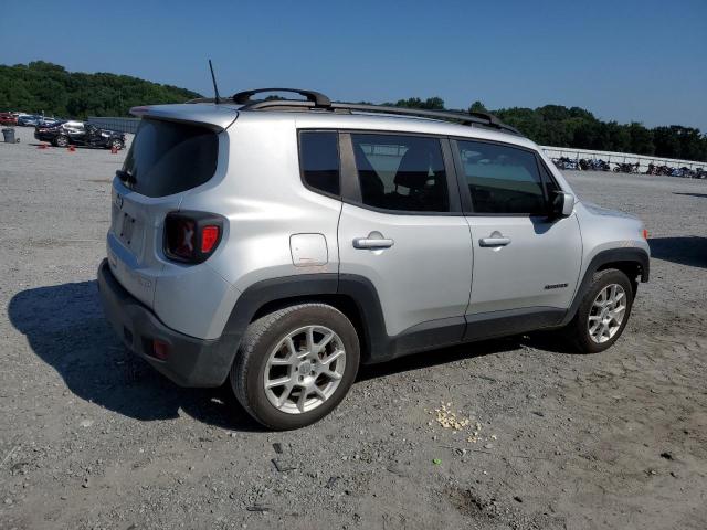 JEEP RENEGADE 2020 Srebrny
