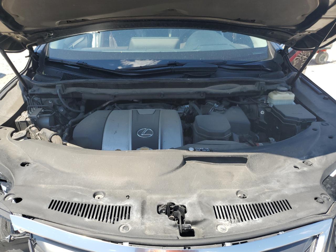 2016 Lexus Rx 350 Base VIN: 2T2BZMCAXGC019094 Lot: 64226215